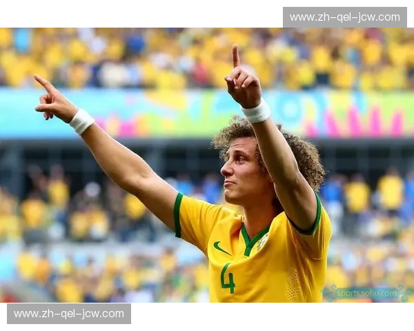 回放巴西队：黄衫传奇再现