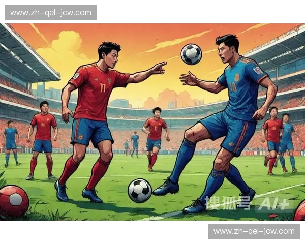 巅峰对决：当广州恒大遇见利雅得胜利，谁才是亚洲足球的终极图腾？